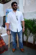 Arshad Warsi at Maria Goretti book launch in Mumbai on 2nd March 2016